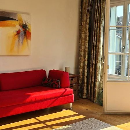Apartment Stildsign Thoune Extérieur photo