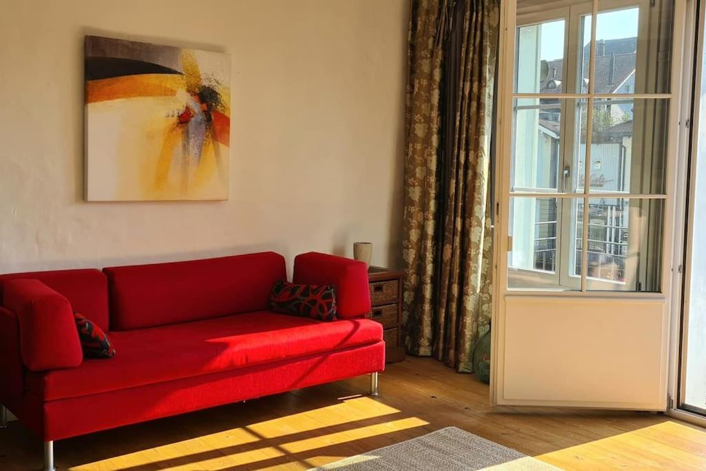 Apartment Stildsign Thoune Extérieur photo