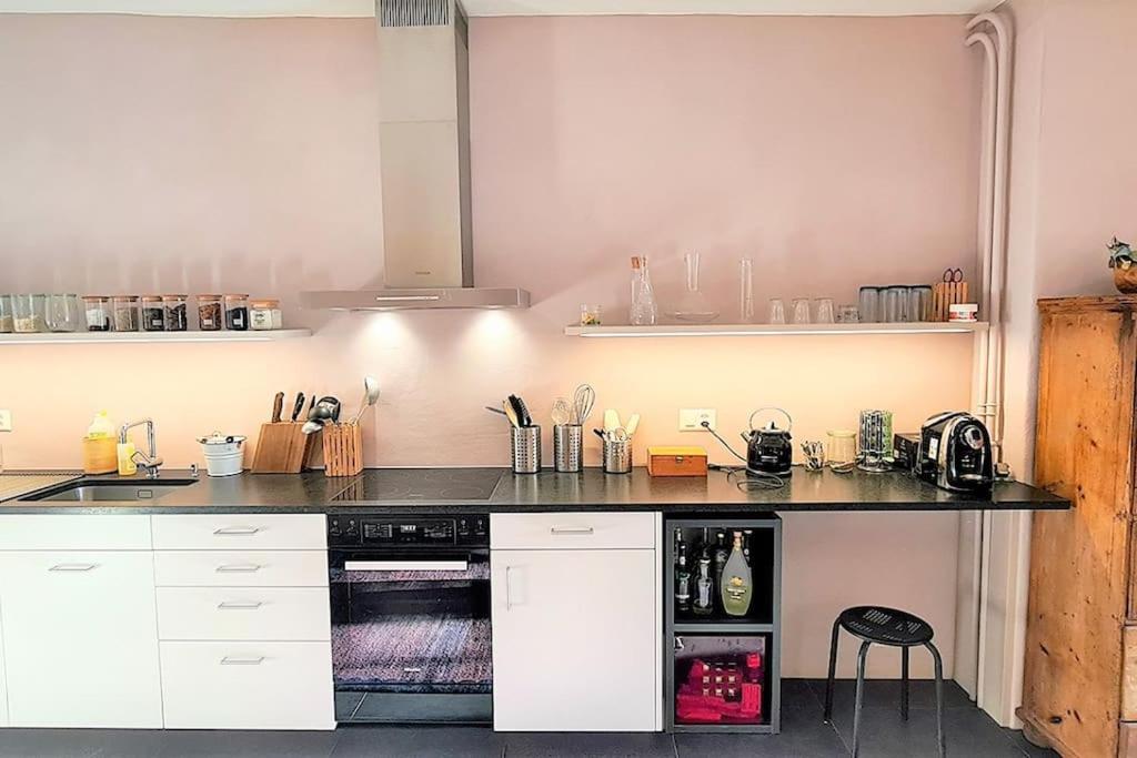 Apartment Stildsign Thoune Extérieur photo