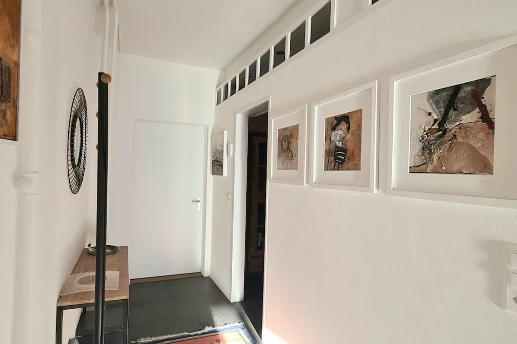 Apartment Stildsign Thoune Extérieur photo